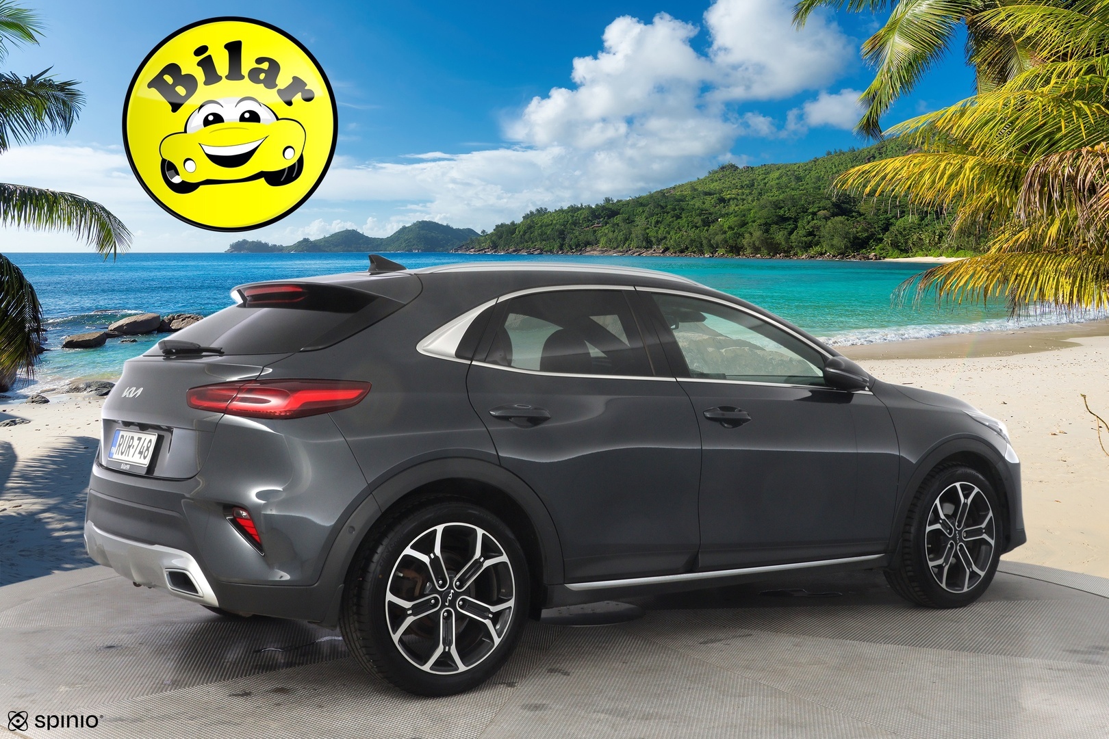 Kia Xceed 2022, kuva 6/38