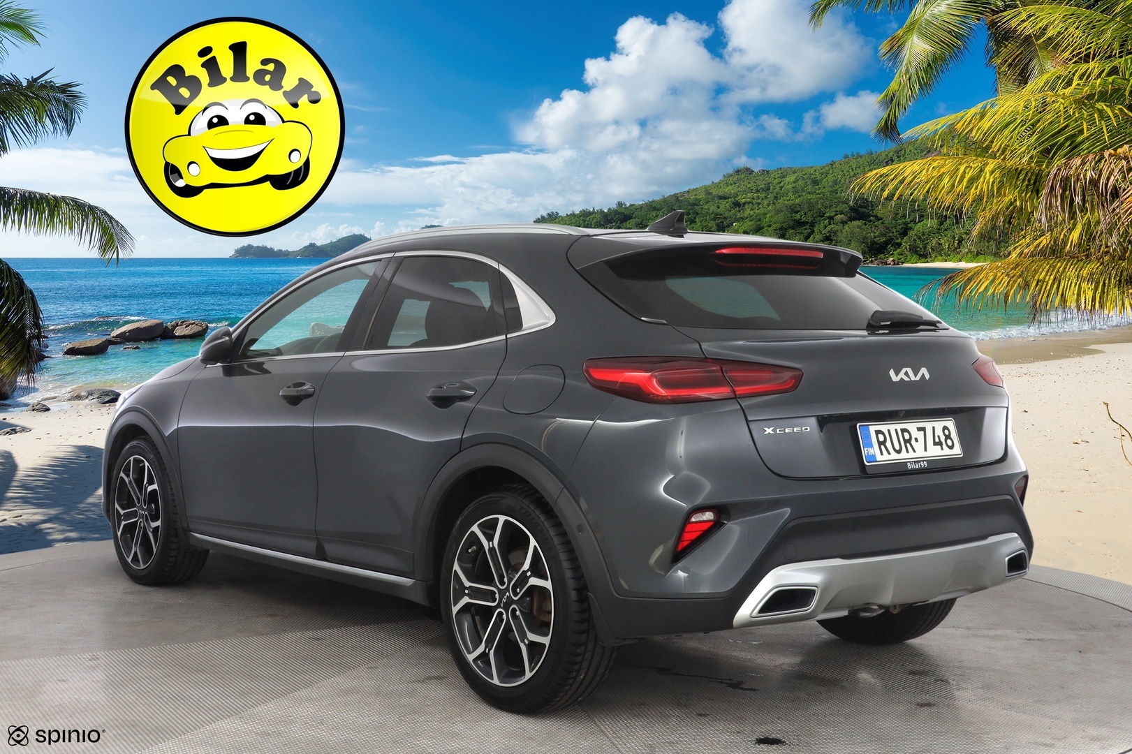 Kia Xceed 2022, kuva 3/38