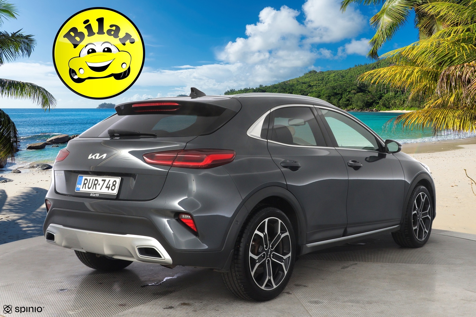 Kia Xceed 2022, kuva 5/38