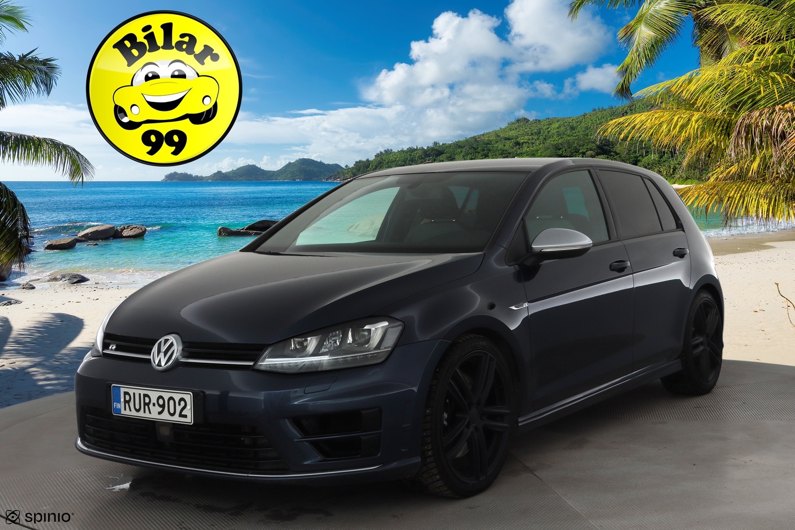 Volkswagen Golf 2016