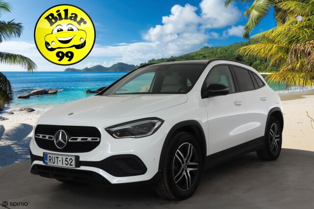 Mercedes-Benz GLA 2022