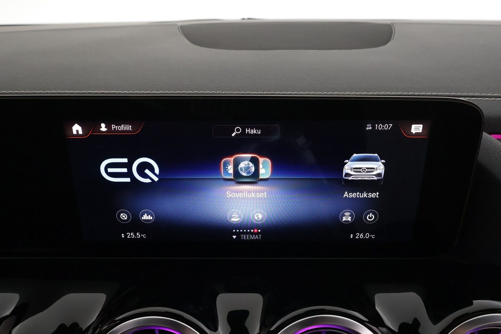 Mercedes-Benz GLA 2022 250 e A Business EQ Power * Panorama / Distronic / Widescreen / P.Kamera / Multibeam / Sportnahat Muistilla * - 1-om Suomi-auto / Akku kuntotarkastettu SoH 97% / 2x Latauskaapelit / Kahdet renkaat aluvanteila