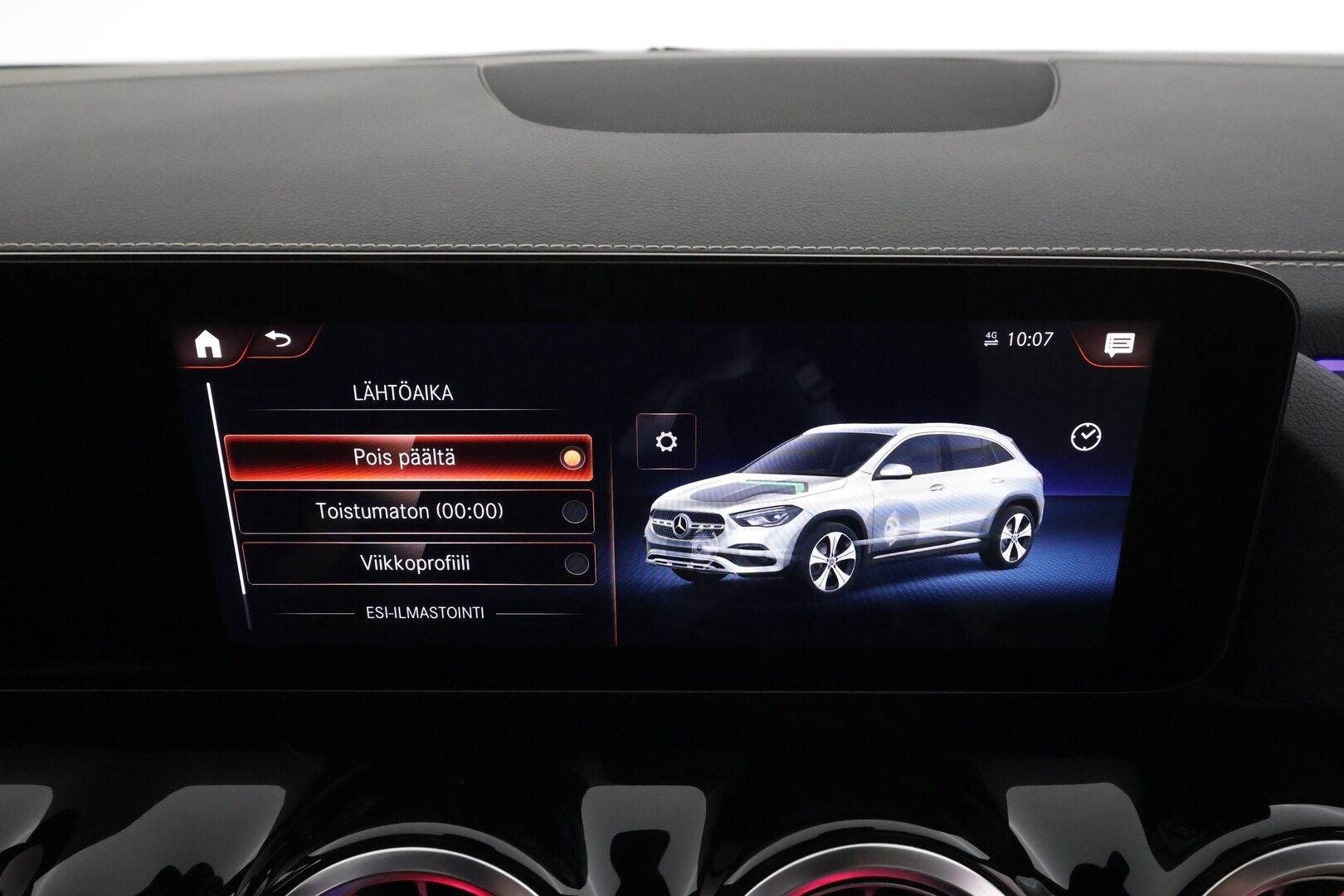 Mercedes-Benz GLA 2022 250 e A Business EQ Power * Panorama / Distronic / Widescreen / P.Kamera / Multibeam / Sportnahat Muistilla * - 1-om Suomi-auto / Akku kuntotarkastettu SoH 97% / 2x Latauskaapelit / Kahdet renkaat aluvanteila