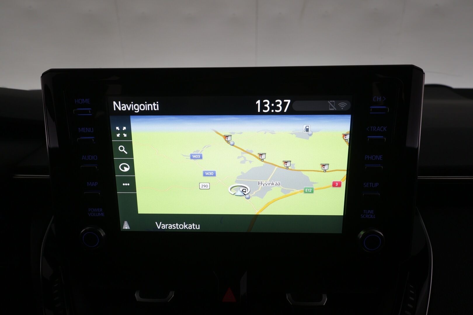 Toyota Corolla 2021 Touring Sports 2,0 Hybrid Active Edition - | ACC | LED | P.kamera | Navi | Apple & Android | Lohko+sisälämmitin | Lämm. ratti | Merkkihuollettu | 