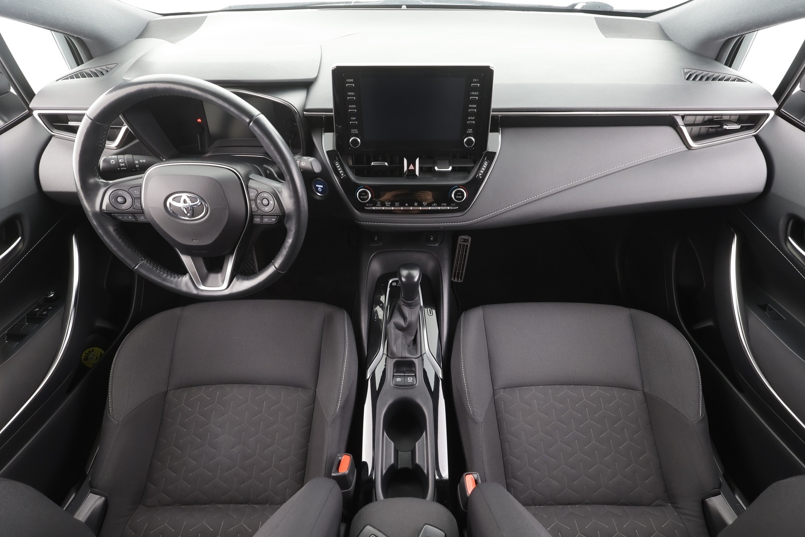 Toyota Corolla 2021 Touring Sports 2,0 Hybrid Active Edition - | ACC | LED | P.kamera | Navi | Apple & Android | Lohko+sisälämmitin | Lämm. ratti | Merkkihuollettu | 