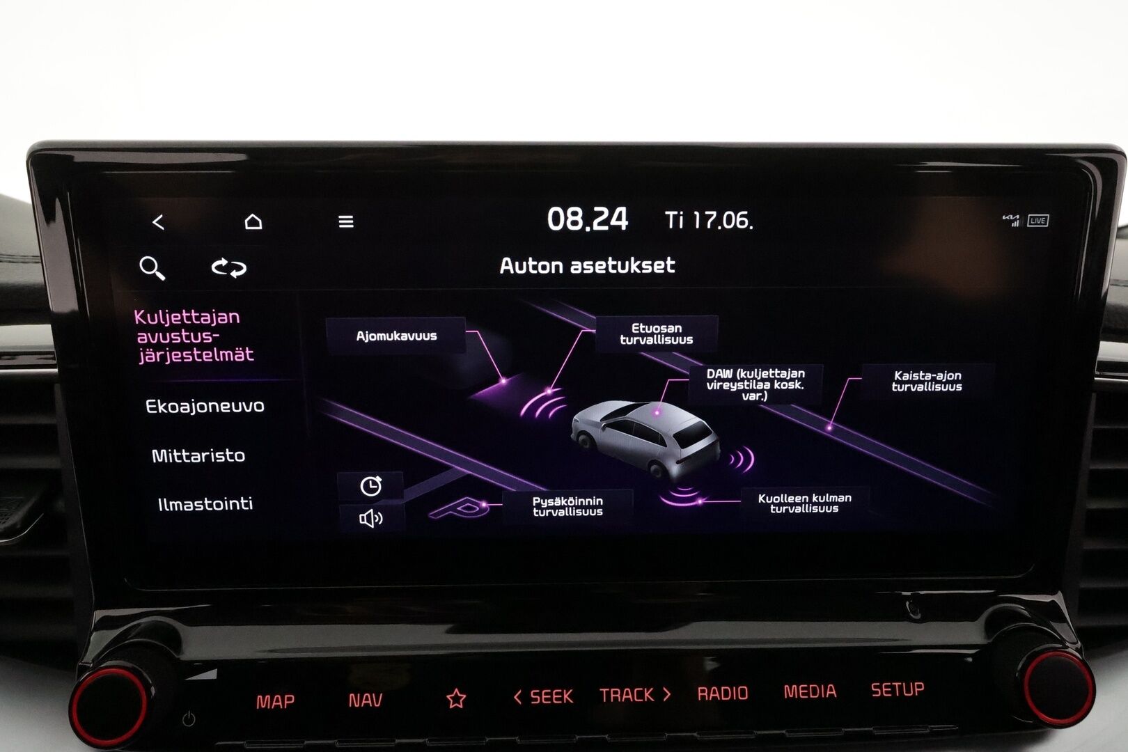 Kia Ceed 2022 1,6 GDI Plug-In Hybrid Business Premium SW DCT *ACC / Kamera / LED-valot / Ilmastoitu Muistipenkki* - Suomi-auto / Molemmat Latauskaapelit / Kahdet Kian alumiinivanteet