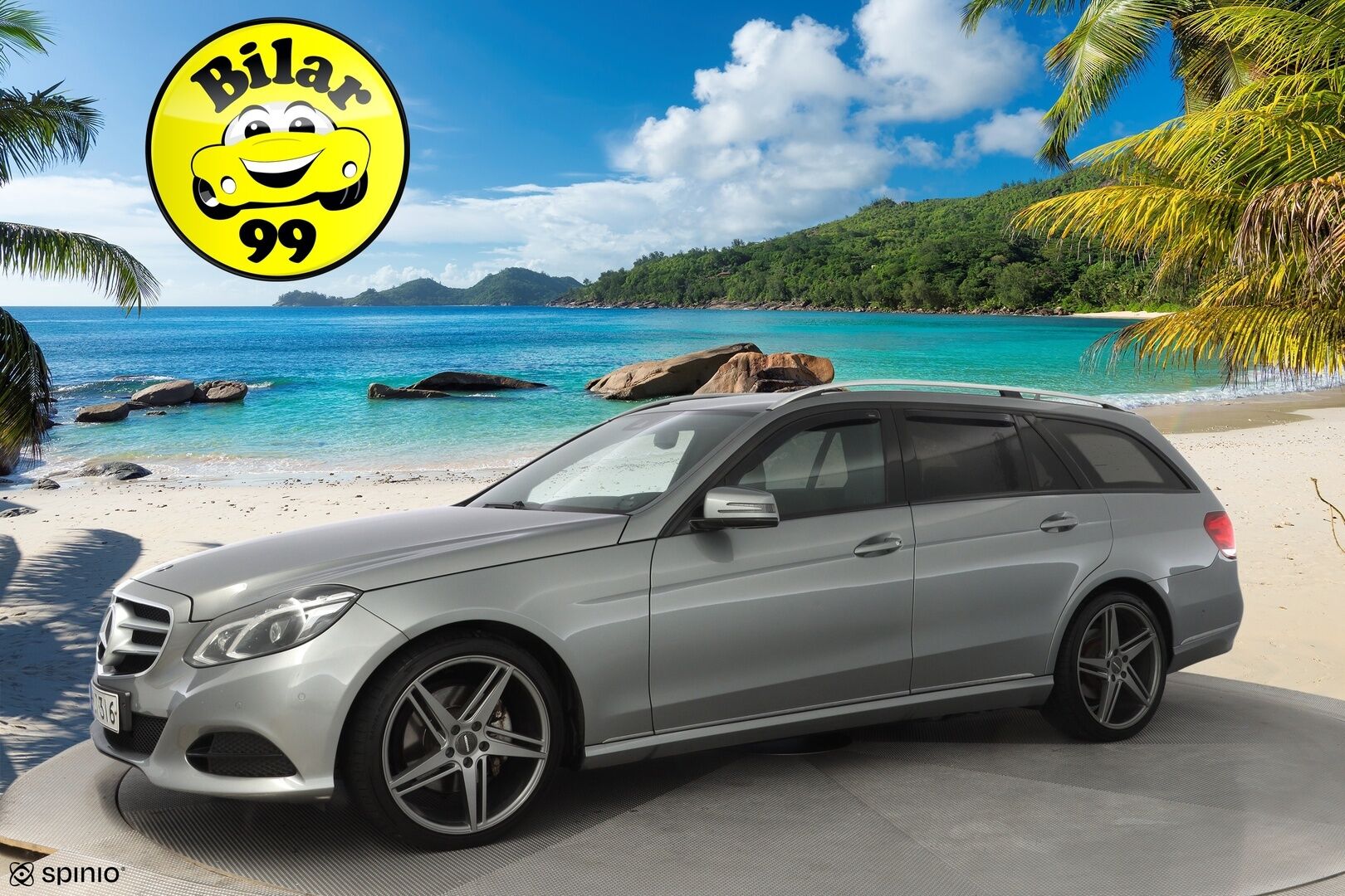 Mercedes-Benz E 2013 250 CDI BE T 4Matic A * Webasto / Koukku / Vakkari / Tutkat / LED-ajovalot  / Blam * - Kahdet renkaat / Myydään juuri huollettuna & katsastettuna / Facelift 