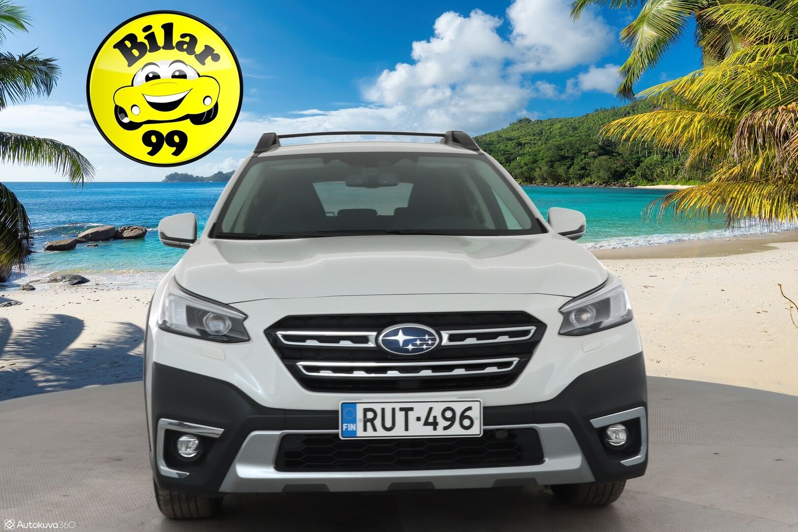Subaru Outback 2021 2,5i Limited CVT **1Om Suomiauto / Adapt.Vakkari / Vetokoukku / Peruutuskamera / Lohko & Sisäpistoke / Nahkasisusta ** - 3,99 % KORKOTARJOUS TÄHÄN AUTOON - Navi / KeyLessGo / Kahdet renkaat / Supervarusteet!!  