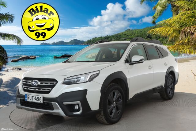 Subaru Outback 2021