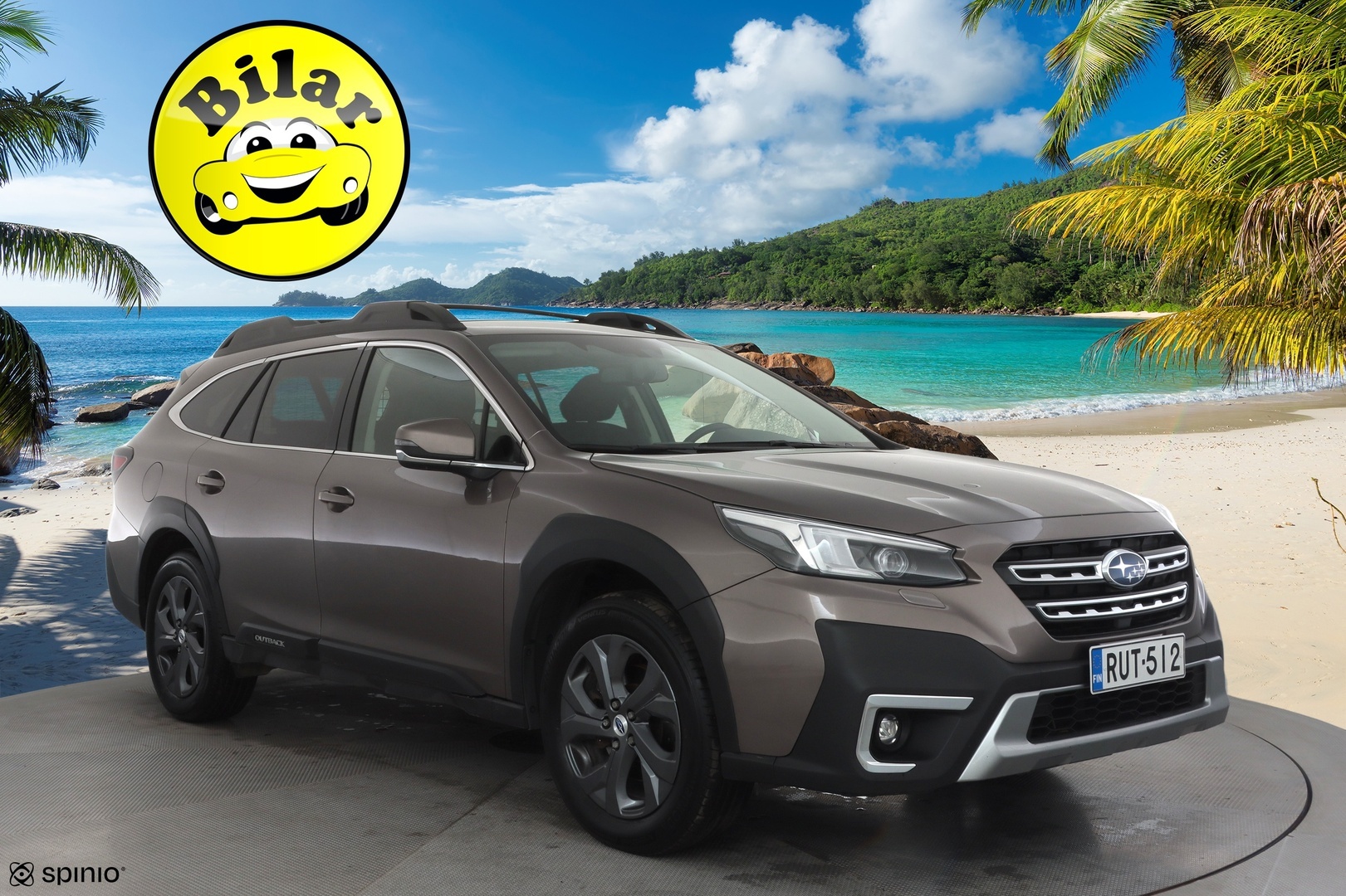 Subaru Outback 2,5i Adventure CVT 2021, kuva 7/29