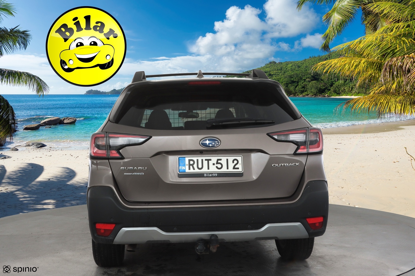 Subaru Outback 2,5i Adventure CVT 2021, kuva 5/31