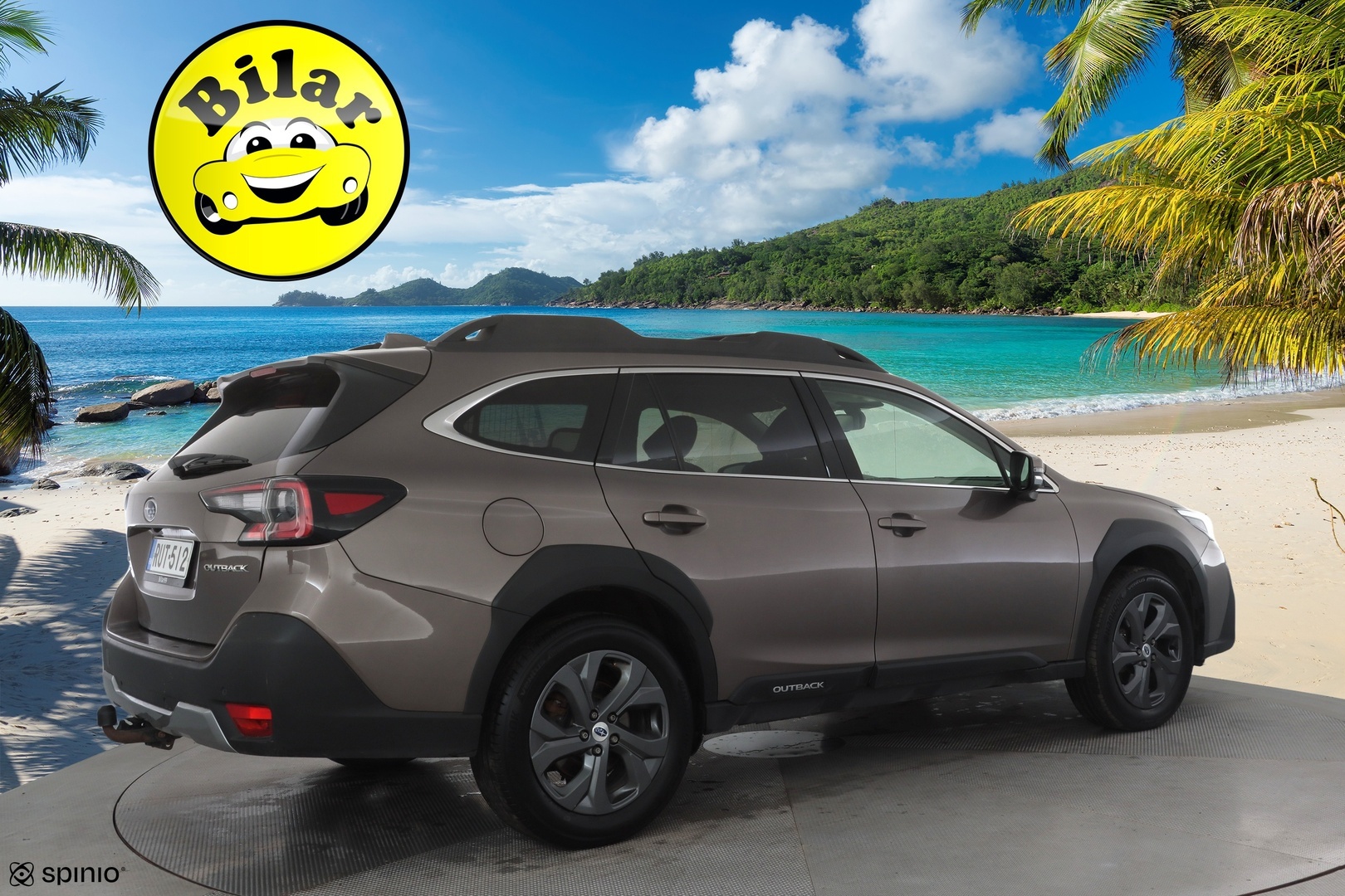 Subaru Outback 2,5i Adventure CVT 2021, kuva 7/31
