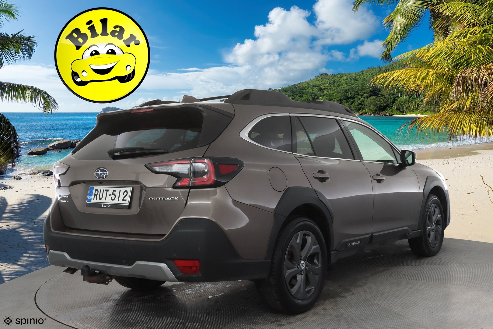 Subaru Outback 2,5i Adventure CVT 2021, kuva 6/31