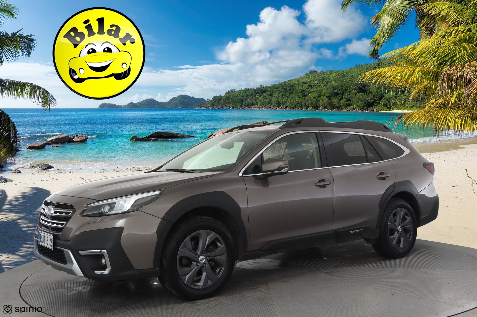 Subaru Outback 2,5i Adventure CVT 2021, kuva 3/31