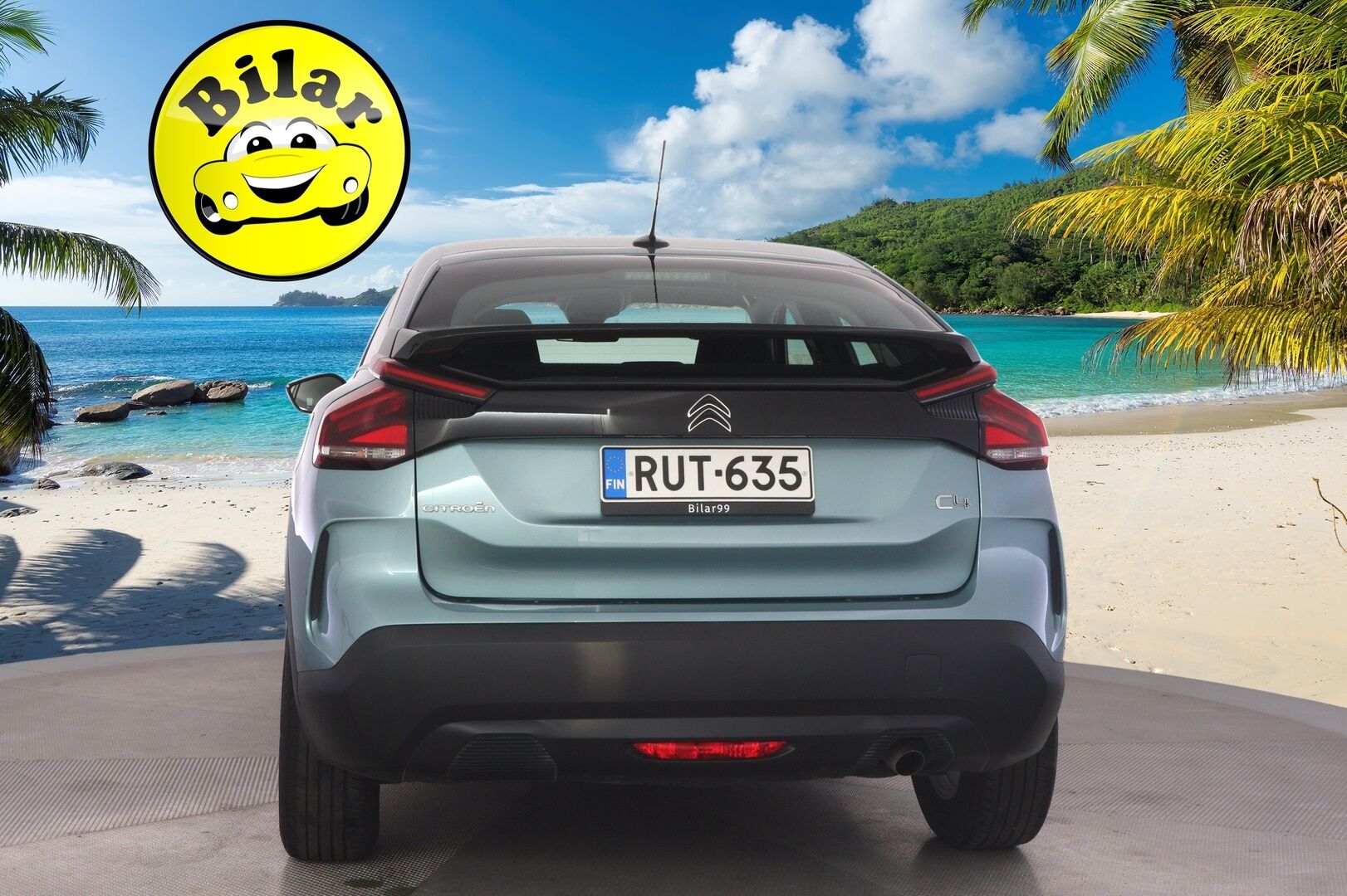 Citroen C4 2021 PureTech 100 Live Pack - * Lohko + sisälämmitin | Vakionopeudensäädin | Bluetooth | Navi | 2x Renkaat * 