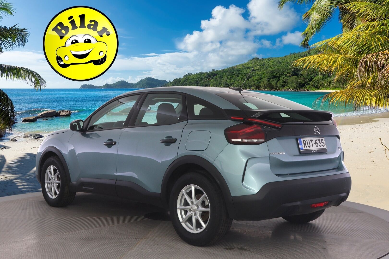 Citroen C4 2021 PureTech 100 Live Pack - * Lohko + sisälämmitin | Vakionopeudensäädin | Bluetooth | Navi | 2x Renkaat * 