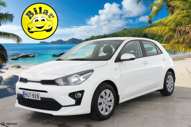 Kia Rio 2022