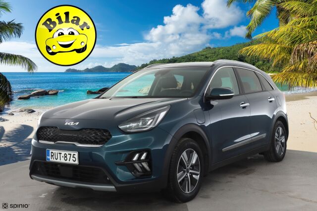 Kia Niro 2022