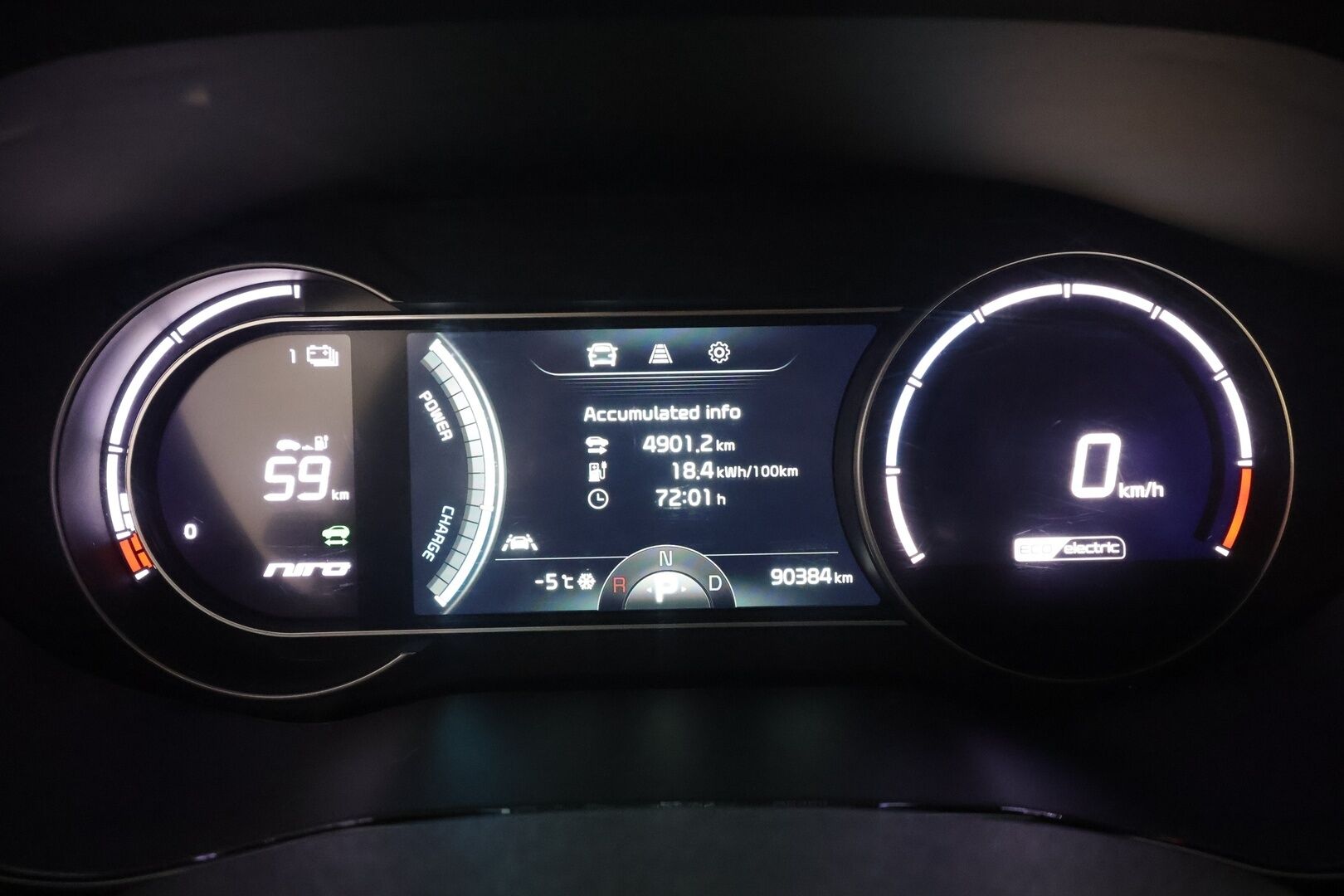 Kia NIRO 2022 EX 64 204 hv * ILP / ACC / P.Kamera / Kaistavahti / Digimittaristo / Apple&Android / Keyless * - Suomi-auto / 2x Latauskaapelit / Kahdet renkaat / Merkkihuollot - HULLUT JOULUT KORKOTARJOUS 2,49% 