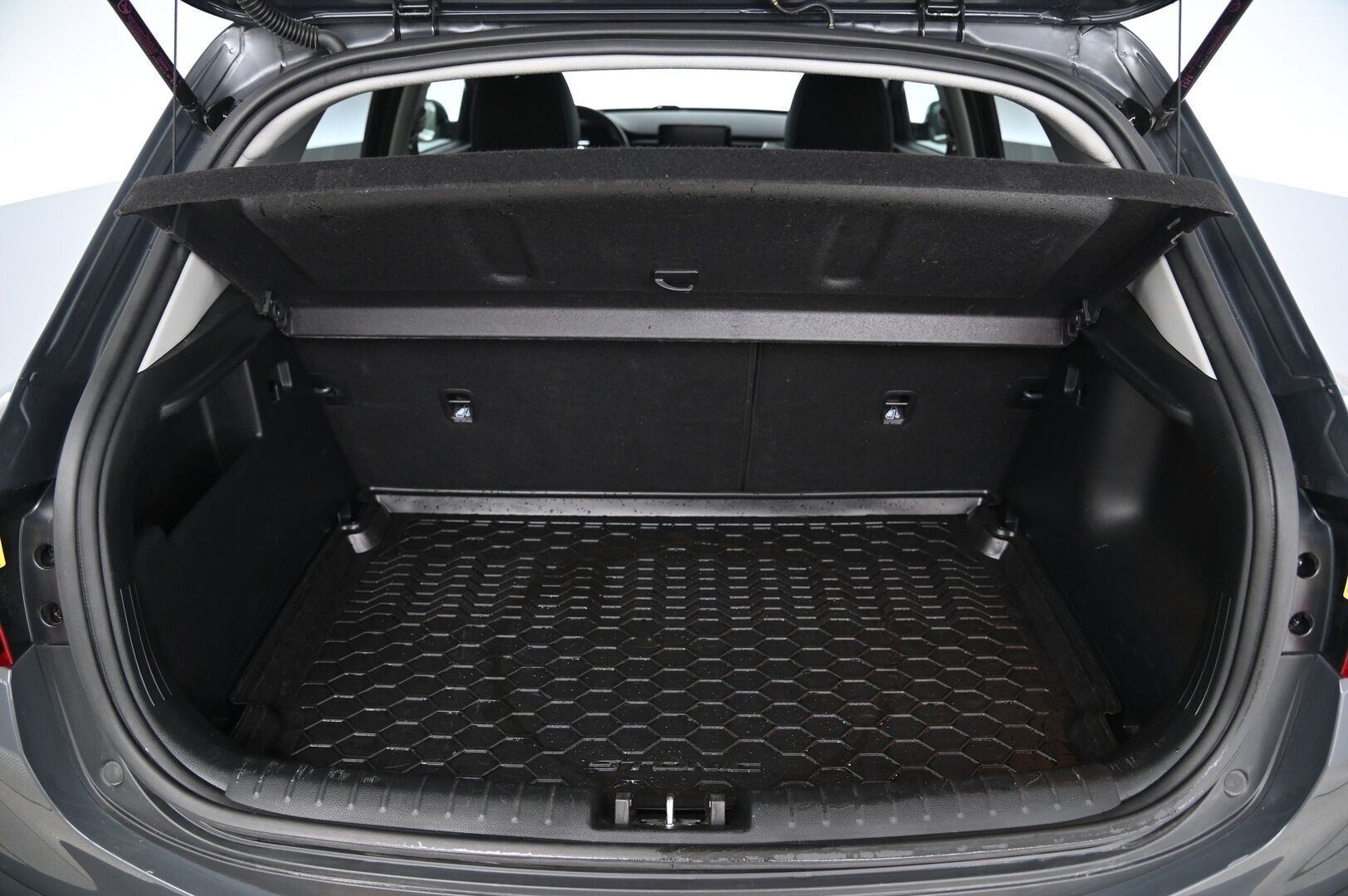 Kia Stonic 2022 1,0 T-GDI 100hv EX Design DCT *Premiun Pack / Kamera / Erikoisistuimet / App connect / Suomiauto* - 1.Omisteinen / Merkkihuollettu / 2x Alut / Pitkä leima / Todella siisti - HULLUT AVAJAISHULINAT KORKOTARJOUS 3,29 %