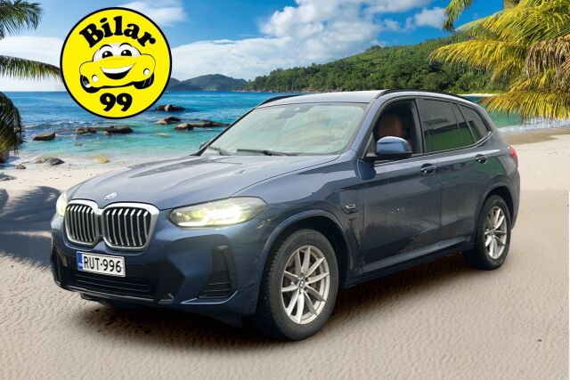 BMW X3 2022