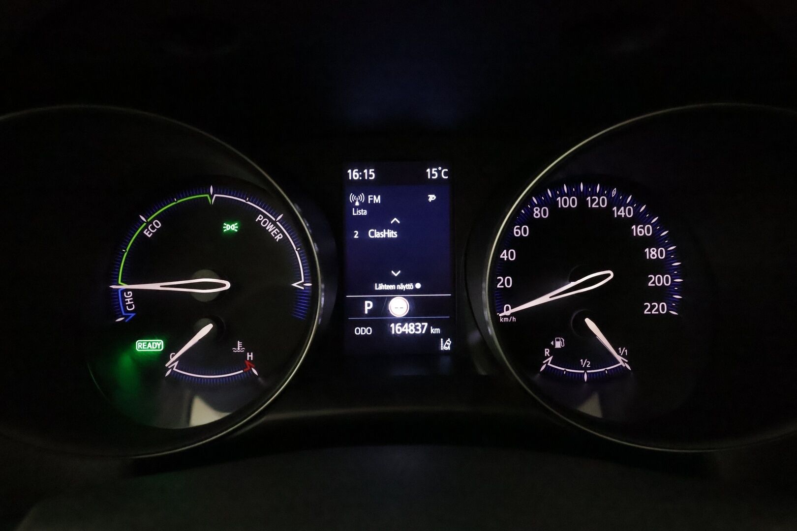 Toyota C-HR 2022 1,8 Hybrid Active ** Facelift / P.kamera / Apple/Android / Adapt.vakkari - 1.om Suomi auto / Merkkihuollot