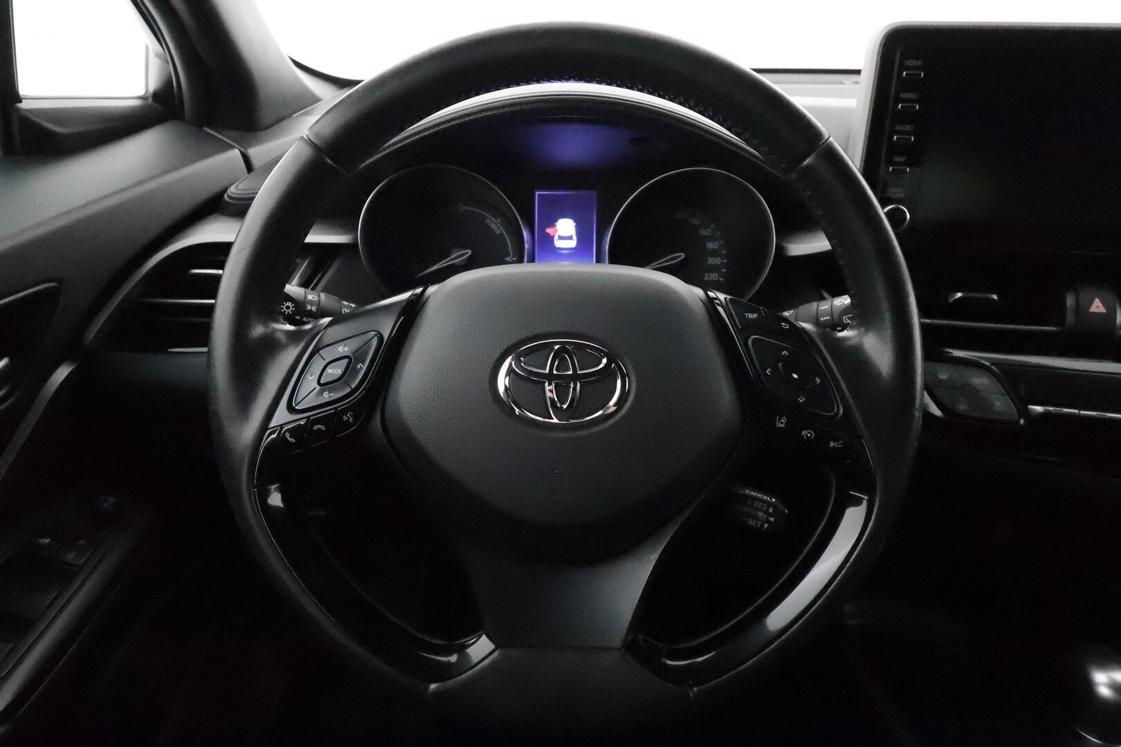 Toyota C-HR 2022 1,8 Hybrid Active ** Facelift / P.kamera / Apple/Android / Adapt.vakkari - 1.om Suomi auto / Merkkihuollot
