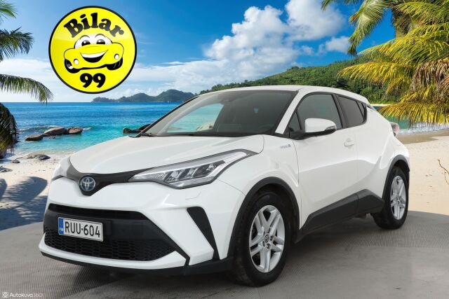 Toyota C-HR 2022