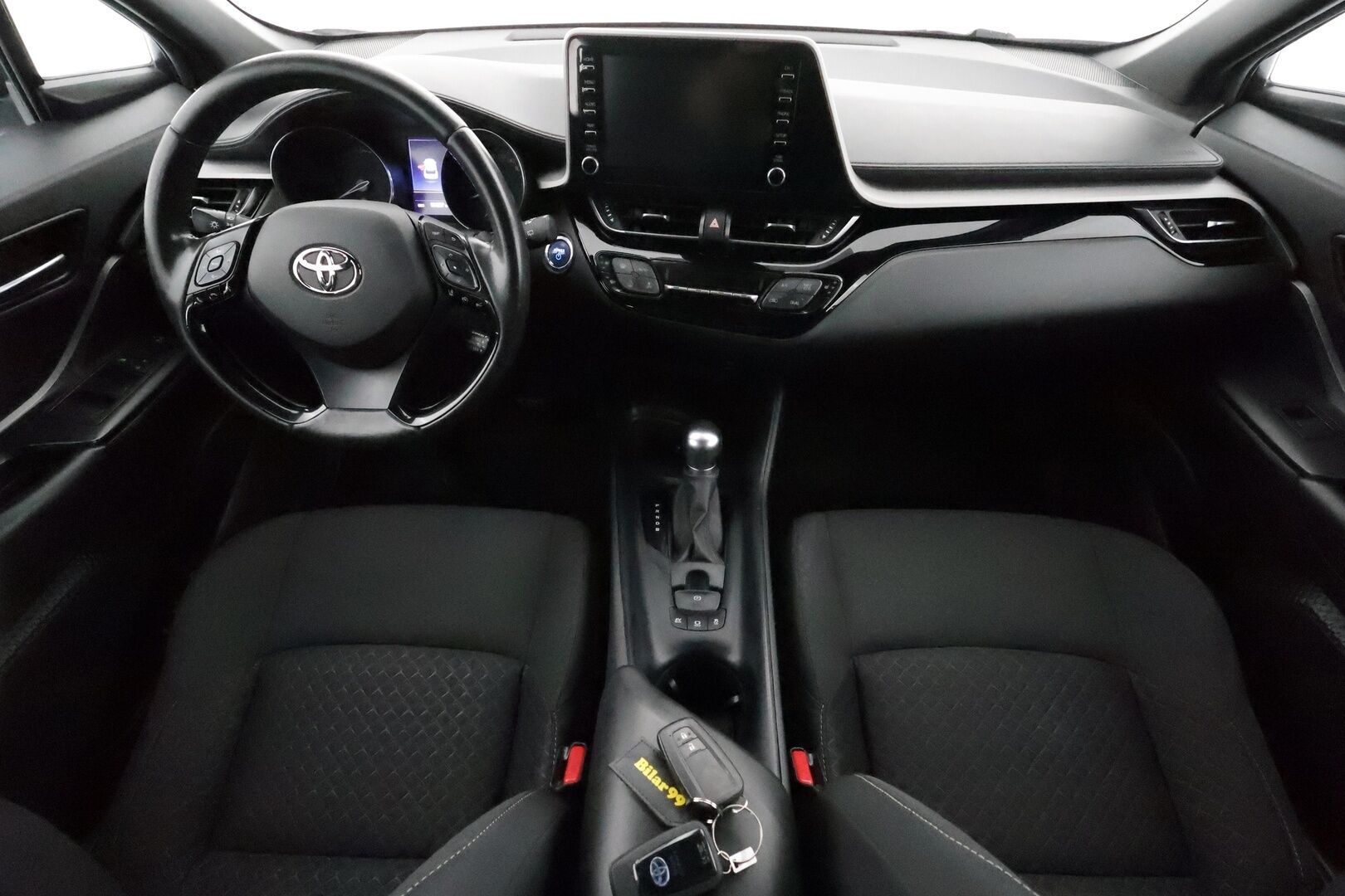 Toyota C-HR 2022 1,8 Hybrid Active ** Facelift / P.kamera / Apple/Android / Adapt.vakkari - 1.om Suomi auto / Merkkihuollot