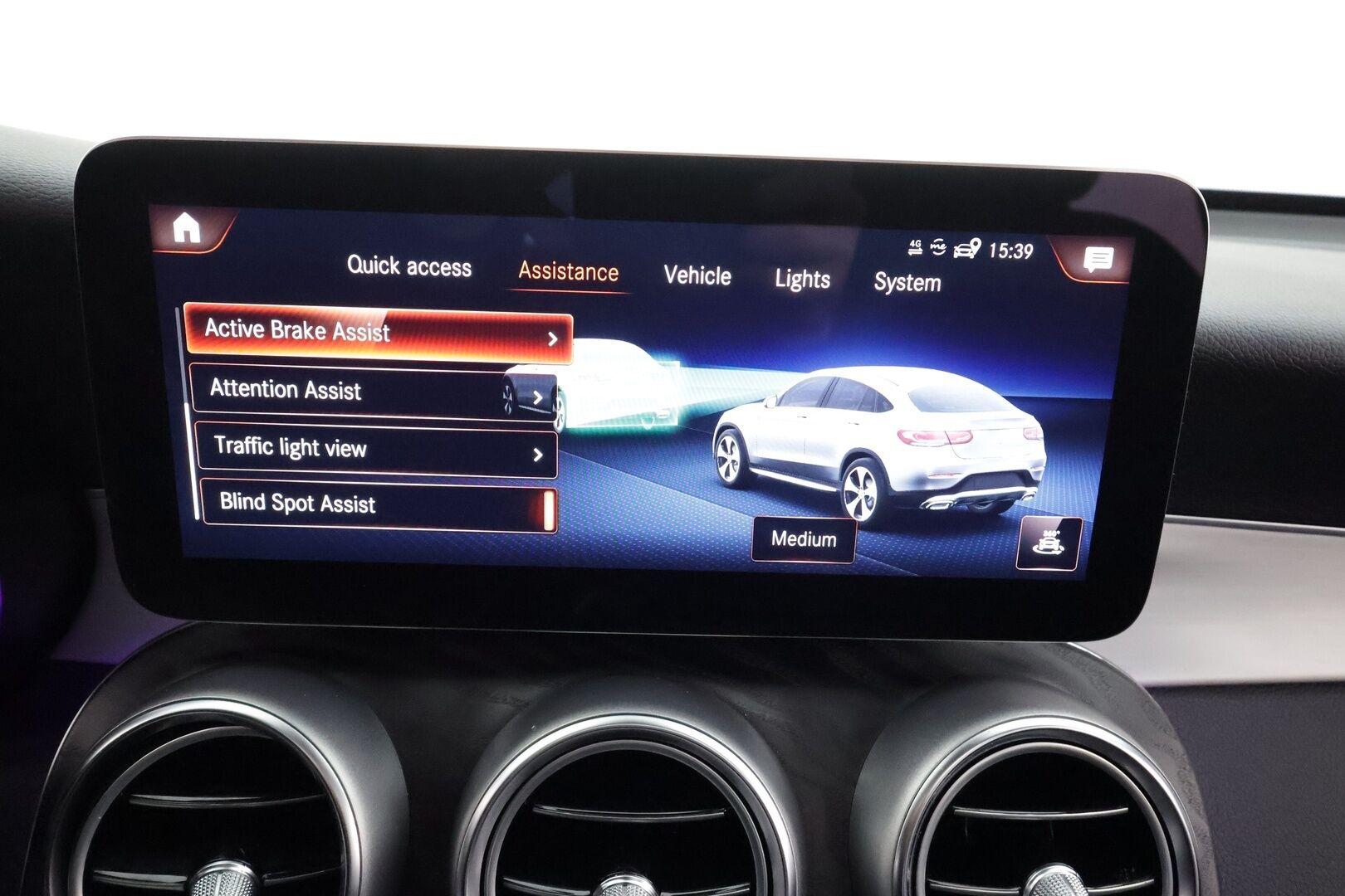 Mercedes-Benz GLC 2021 300 e 4MATIC A Business Coupé EQ Power AMG * Vakkari / 360° / Multibeam / Lasikattoluukku / Midline / Navi  * - Digimittaristo - HULLU BLACKWEEK KORKOTARJOUS 2,49%