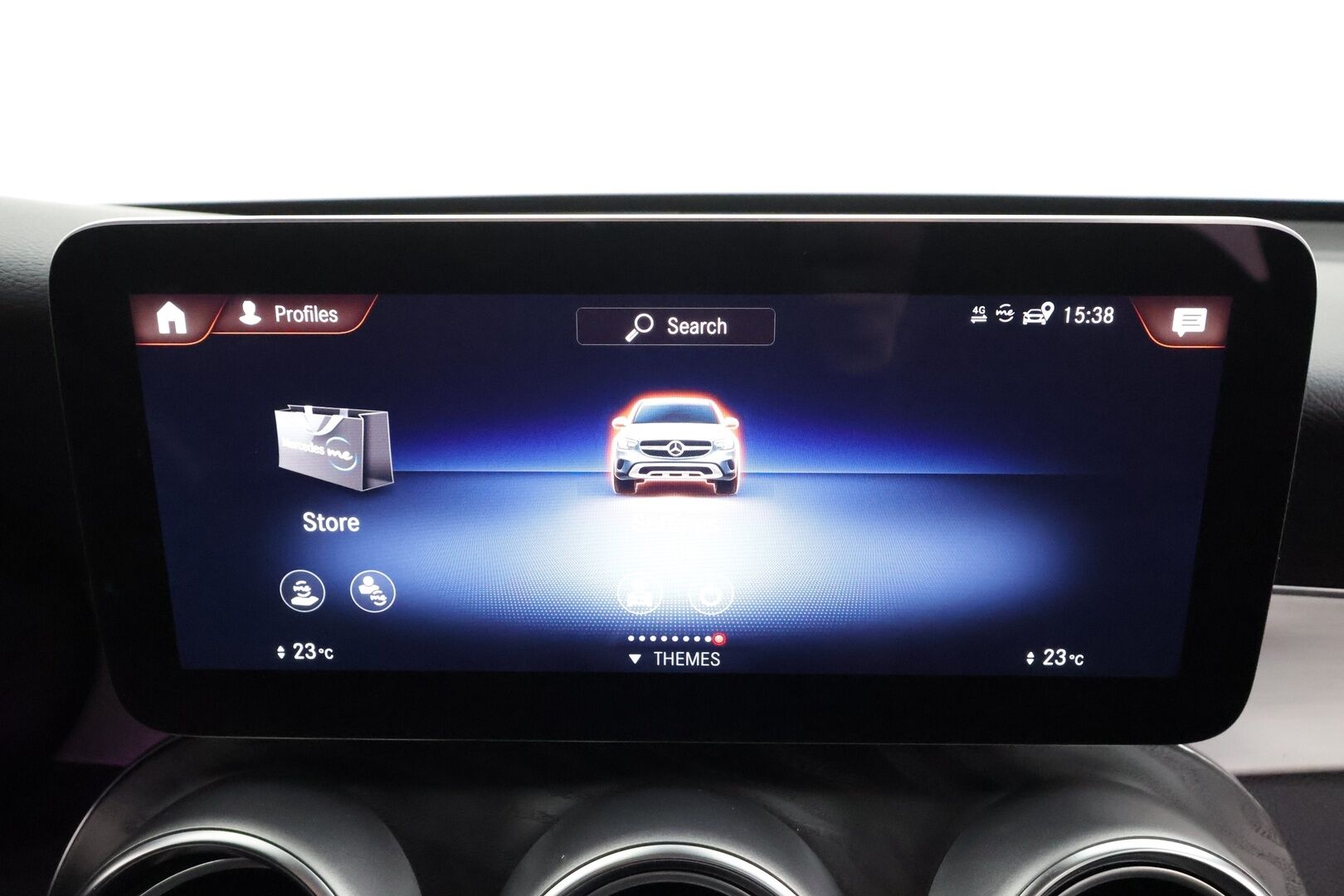 Mercedes-Benz GLC 2021 300 e 4MATIC A Business Coupé EQ Power AMG * Vakkari / 360° / Multibeam / Lasikattoluukku / Midline / Navi  * - Digimittaristo - HULLU BLACKWEEK KORKOTARJOUS 2,49%