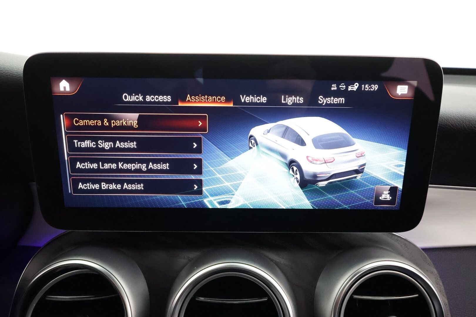 Mercedes-Benz GLC 2021 300 e 4MATIC A Business Coupé EQ Power AMG * Vakkari / 360° / Multibeam / Lasikattoluukku / Midline / Navi  * - Digimittaristo - HULLU BLACKWEEK KORKOTARJOUS 2,49%