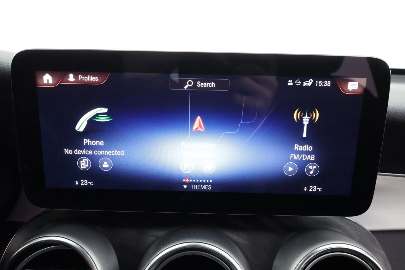 Mercedes-Benz GLC 2021 300 e 4MATIC A Business Coupé EQ Power AMG * Vakkari / 360° / Multibeam / Lasikattoluukku / Midline / Navi  * - Digimittaristo - HULLU BLACKWEEK KORKOTARJOUS 2,49%