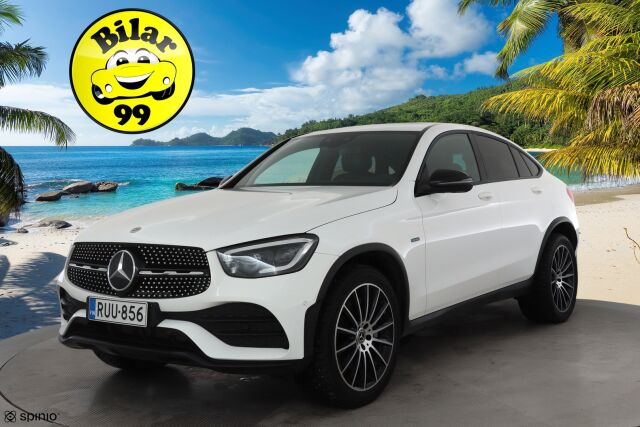 Mercedes-Benz GLC 2021