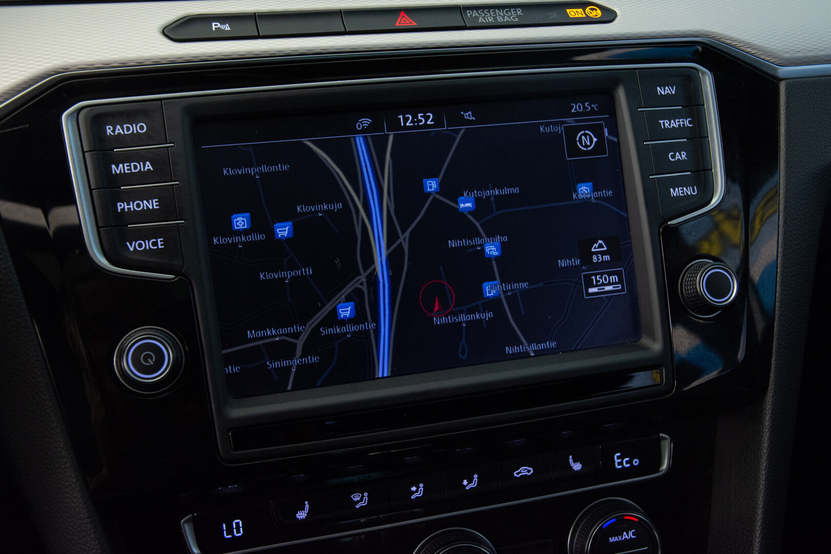 VOLKSWAGEN PASSAT 2016 Sedan GTE Plug-In Hybrid * Adapt.vakkari / Kattoikkuna / Alcantara / P-Kamera / - * Kahdet renkaat vanteilla / Panorama / Akku kuntotarkastettu - HULLUT AVAJAISHULINAT KORKOTARJOUS 3,29 %