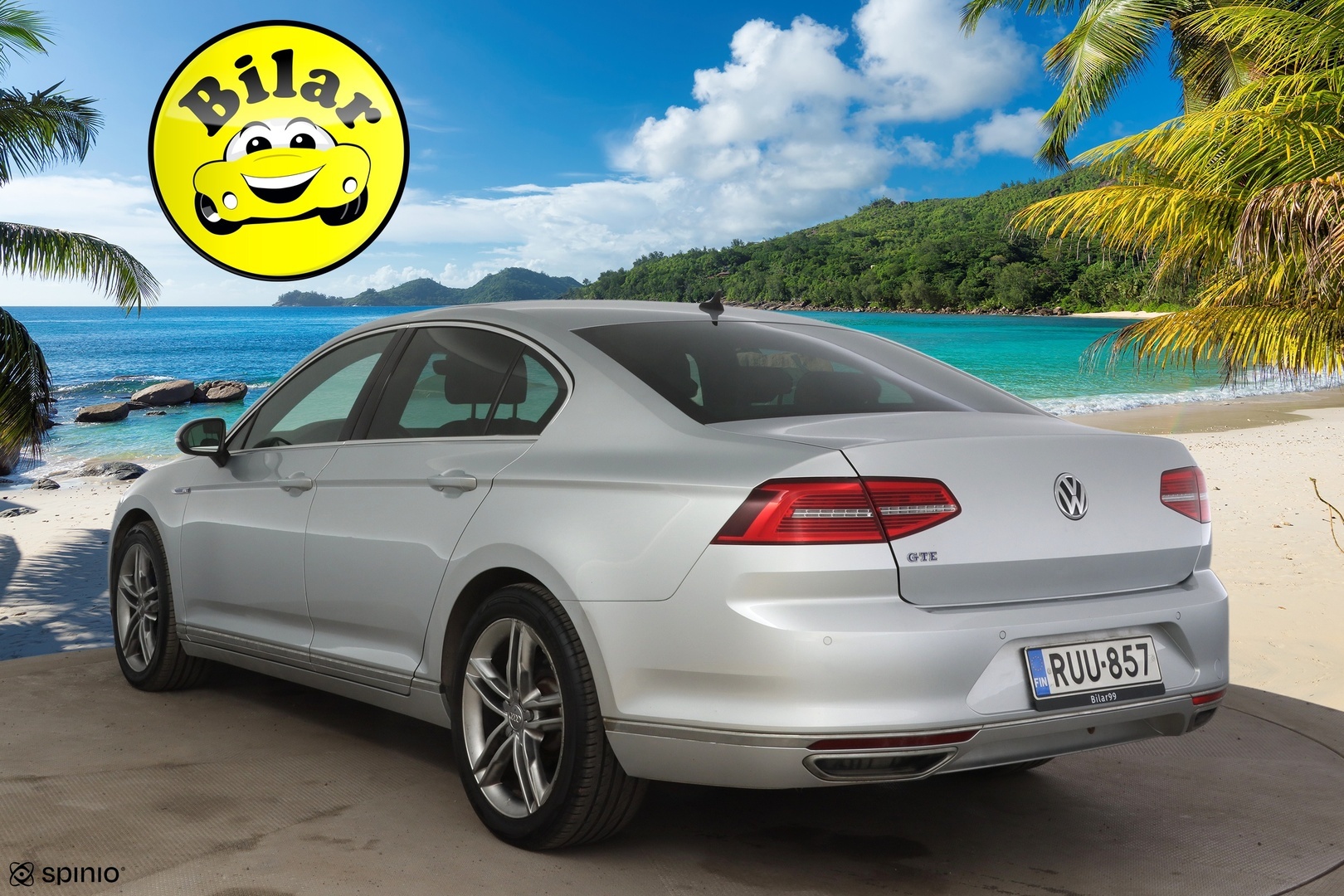 Volkswagen Passat 2016, kuva 4/37