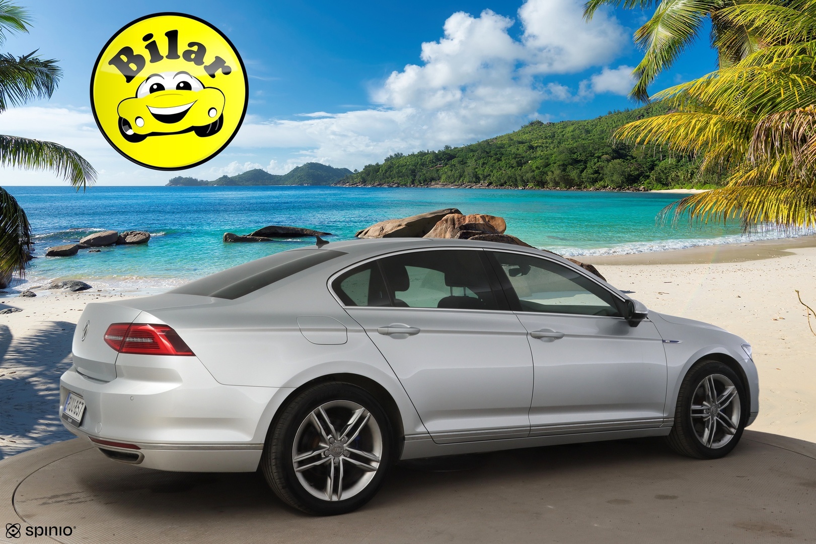 Volkswagen Passat 2016, kuva 7/37