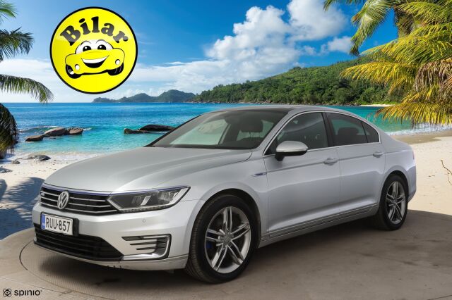 VOLKSWAGEN PASSAT 2016