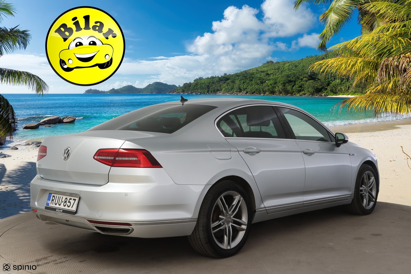 Volkswagen Passat 2016, kuva 6/37