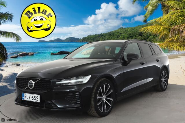 Volvo V60 2023