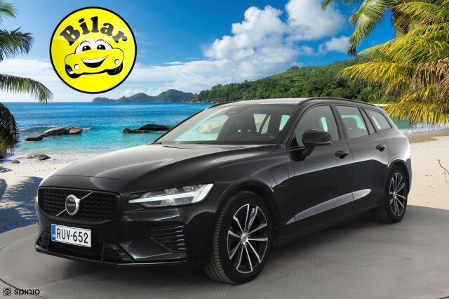 Volvo V60 2023
