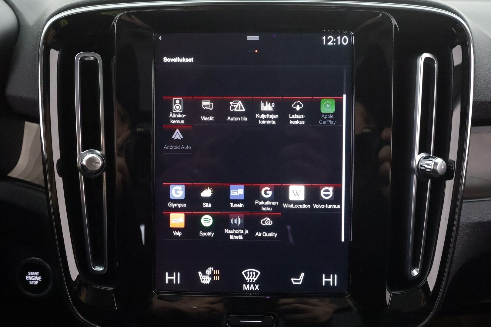 Volvo XC40 2023 T5 TwE Ultimate Bright aut * ACC / 360° / LED / Muistipenkki / Panorama / Koukku / Sporttinahat / KeylessGo / BLIS / H&K * - SOH: 97.5% / 1.Om Suomi-auto / Kahdet renkaat aluvanteilla / Merkkihuollettu