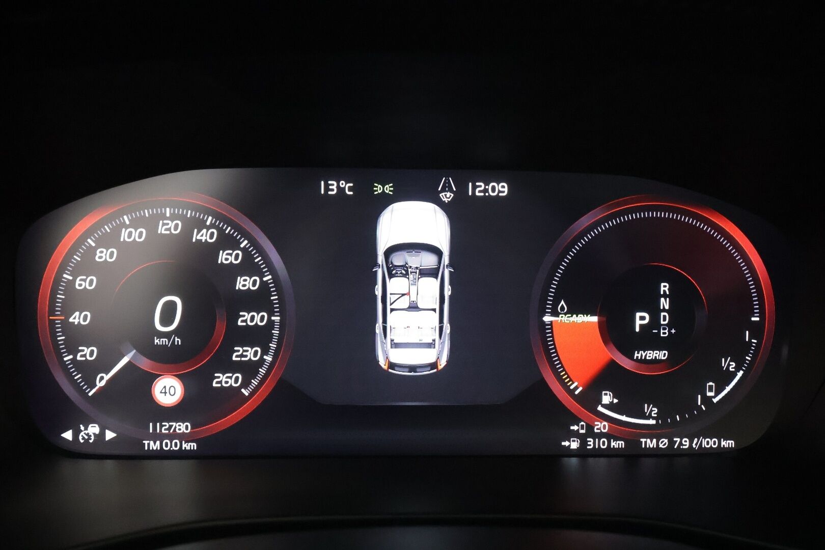 Volvo XC40 2023 T5 TwE Ultimate Bright aut * ACC / 360° / LED / Muistipenkki / Panorama / Koukku / Sporttinahat / KeylessGo / BLIS / H&K * - SOH: 97.5% / 1.Om Suomi-auto / Kahdet renkaat aluvanteilla / Merkkihuollettu