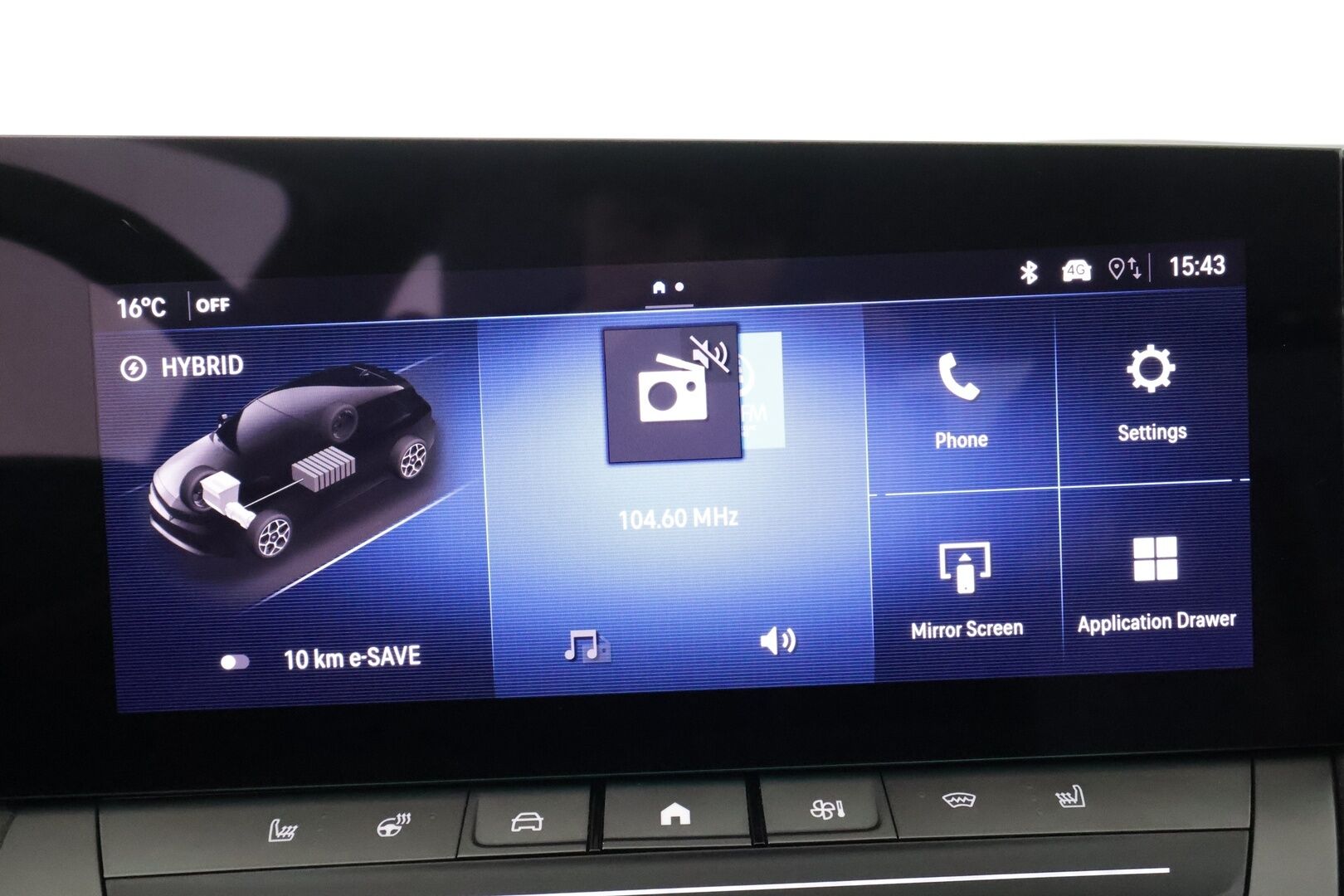 Opel Astra 2023 Innovation Plus 180 A PHEV * ACC / LED / P.Kamera / Kaistavahti / Digimittaristo / Keyless * - 1-om Suomi-auto / Kahdet renkaat aluvanteilla