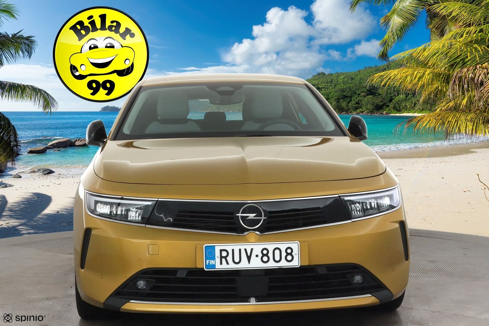 Opel Astra 2023 Innovation Plus 180 A PHEV * ACC / LED / P.Kamera / Kaistavahti / Digimittaristo / Keyless * - 1-om Suomi-auto / Kahdet renkaat aluvanteilla