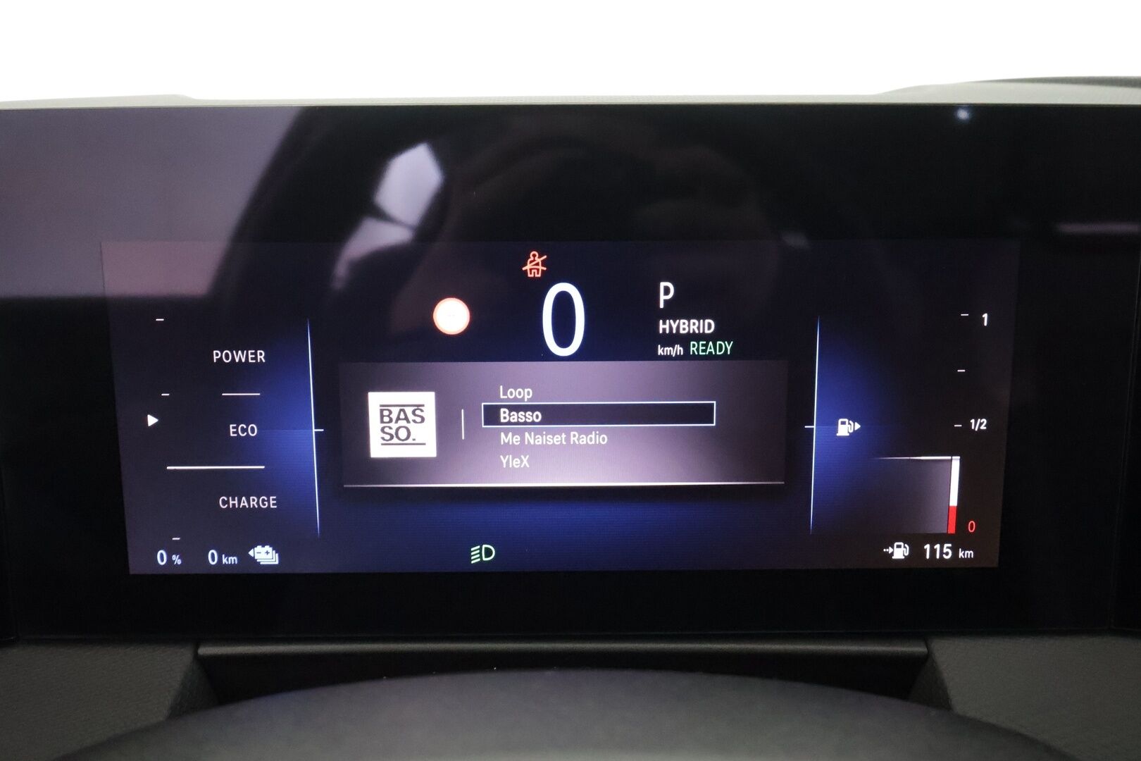 Opel Astra 2023 Innovation Plus 180 A PHEV * ACC / LED / P.Kamera / Kaistavahti / Digimittaristo / Keyless * - 1-om Suomi-auto / Kahdet renkaat aluvanteilla