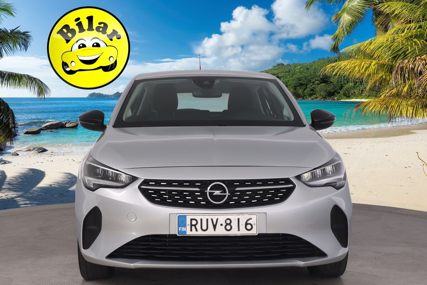 Opel Corsa-e 2023 5-ov Edition 136 automaatti - Vetokoukku / P-kamera / Ratinlämmitin / Apple carplay&Android auto 