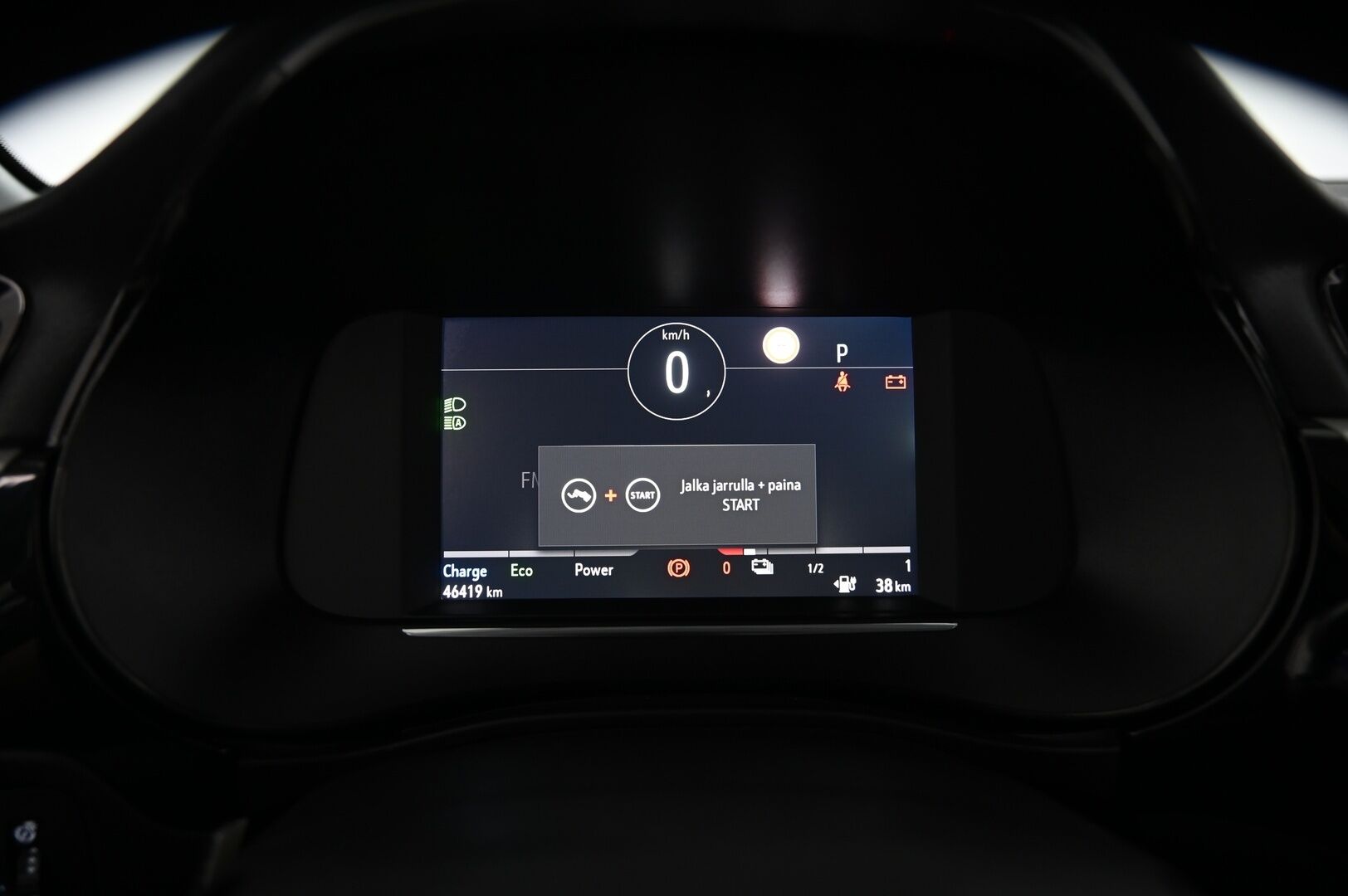 Opel Corsa-e 2023 5-ov Edition 136 automaatti - Vetokoukku / P-kamera / Ratinlämmitin / Apple carplay&Android auto 