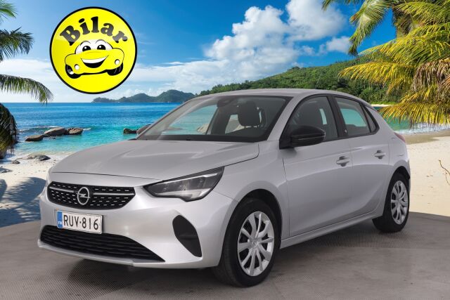 Opel Corsa-e 2023