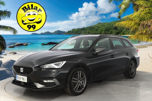 SEAT LEON SPORTSTOURER 2021